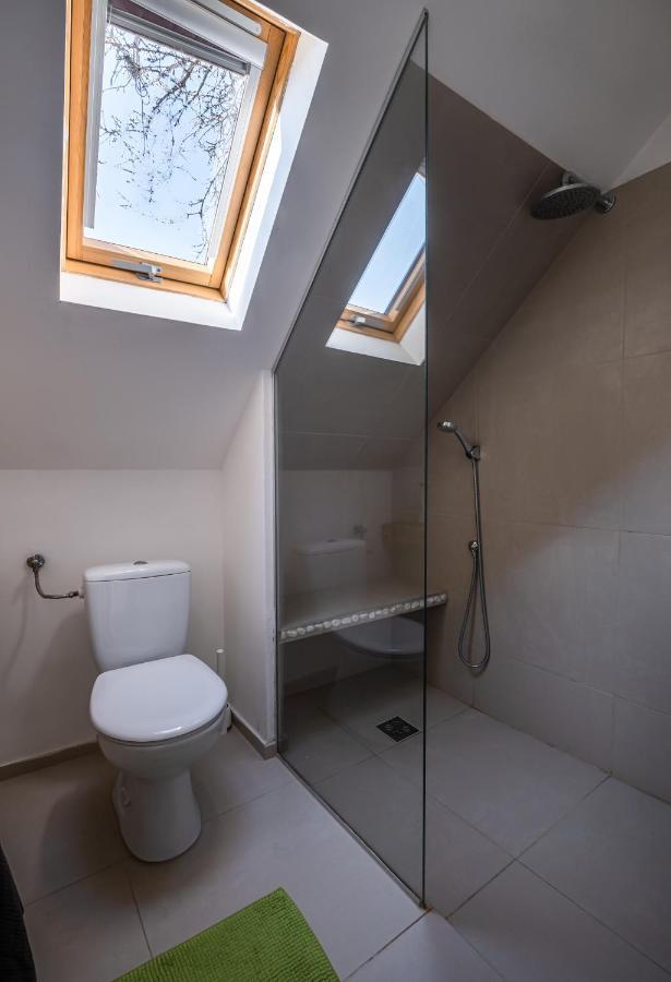 Tagyon Birtok Mandula Apartmanház Exterior foto